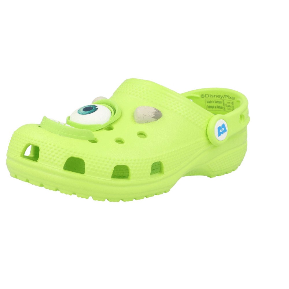 Crocs Kids Monsters Inc Mike Clog K Multi 21087690H