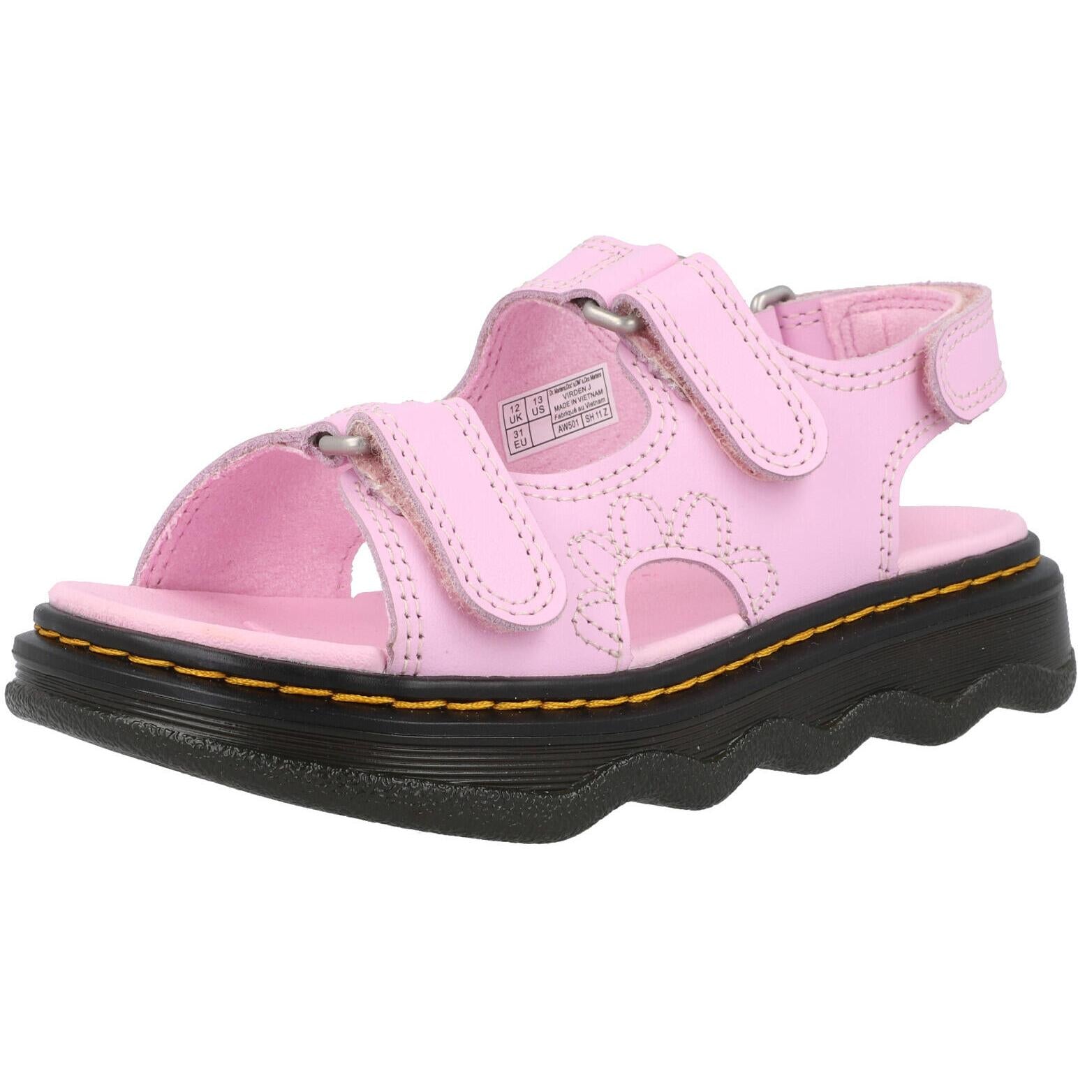 Dr Martens Virden J Pale Pink 40869650