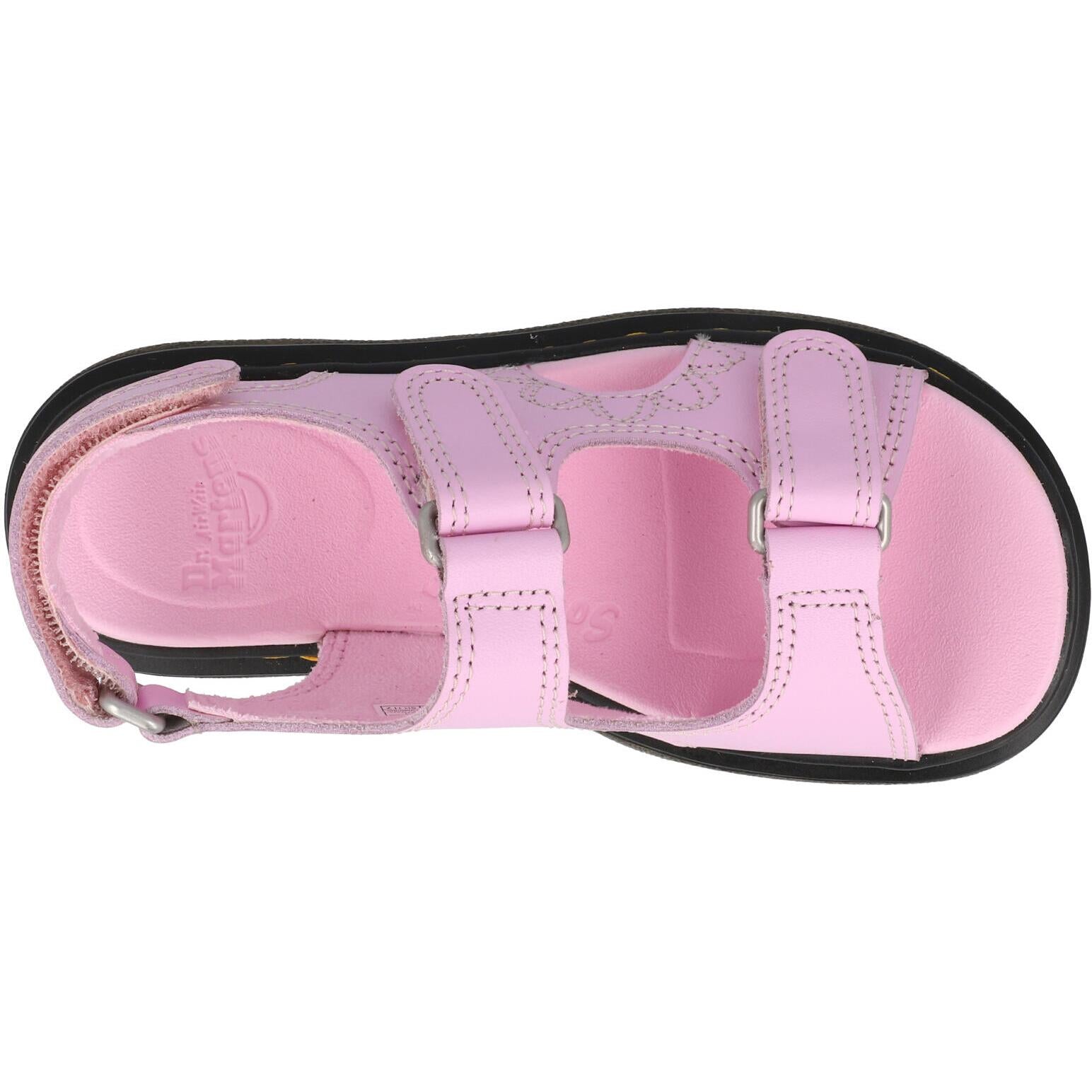 Dr Martens Virden J Pale Pink 40869650