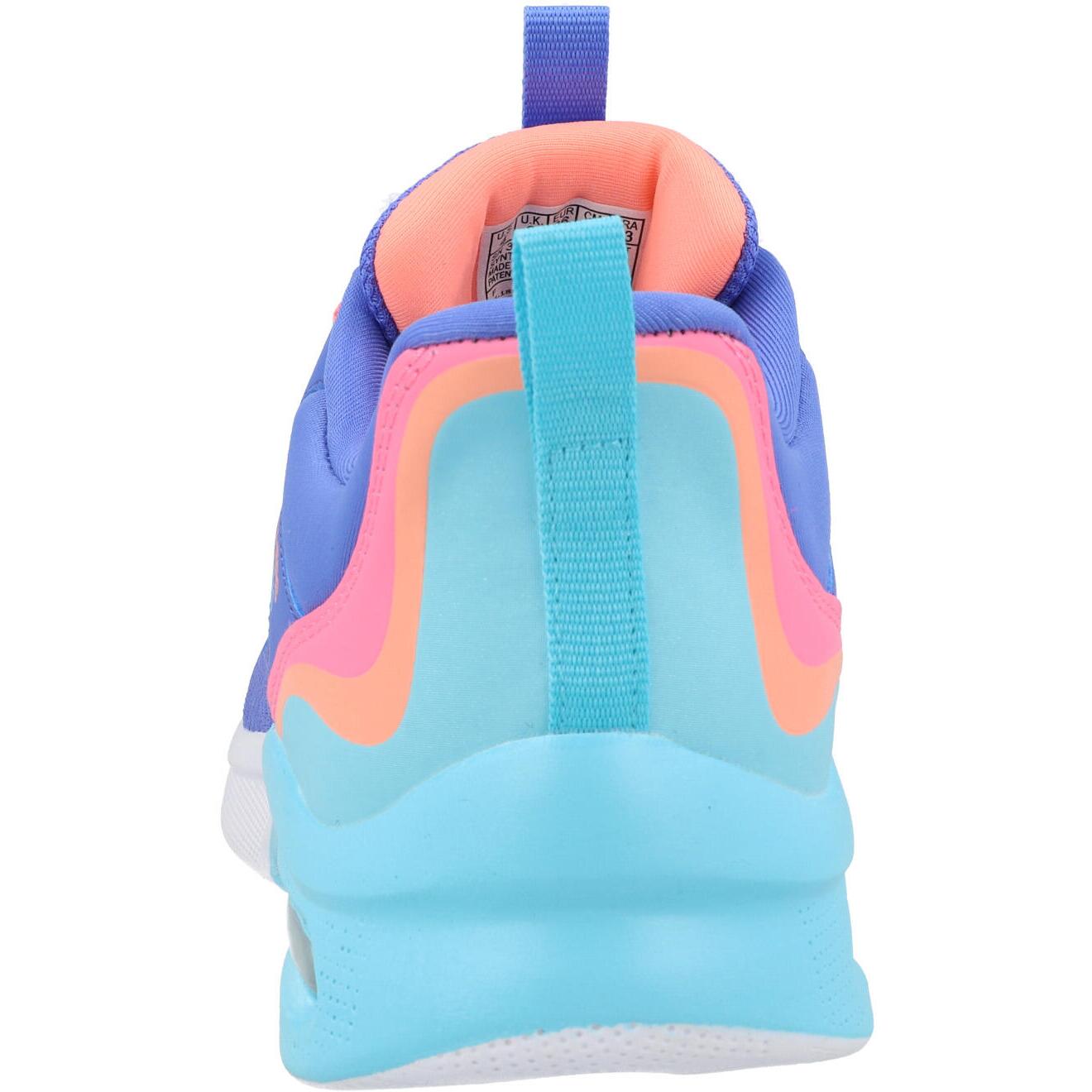 Skechers Microspec Max Blue 303594LBLMT