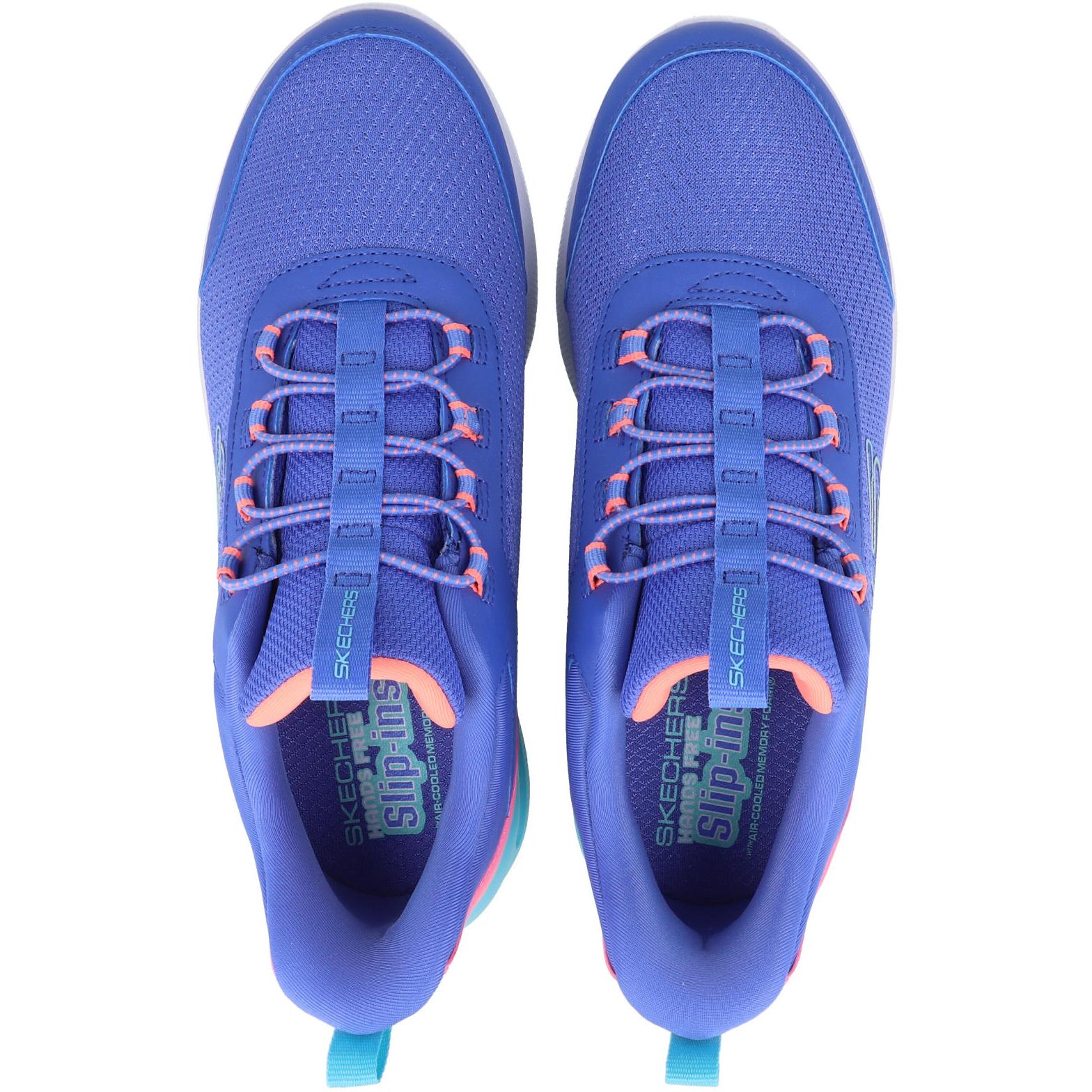 Skechers Microspec Max Blue 303594LBLMT