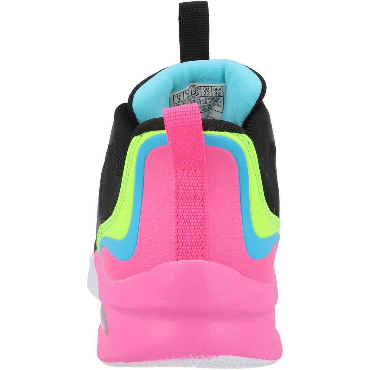 Skechers Microspec Max Black 303594LBKMT