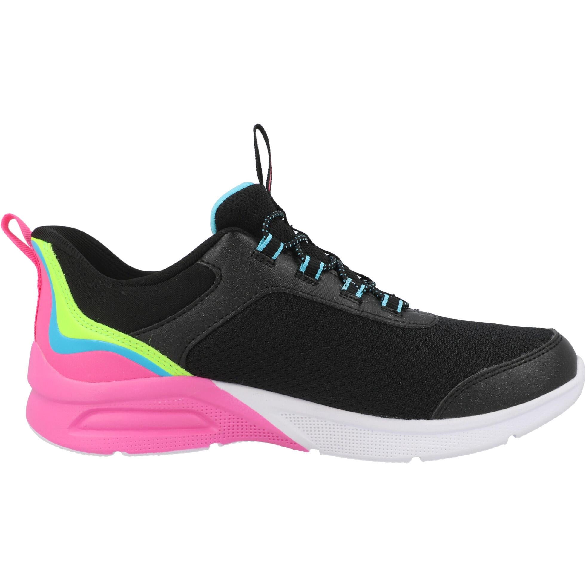 Skechers Microspec Max Black 303594LBKMT