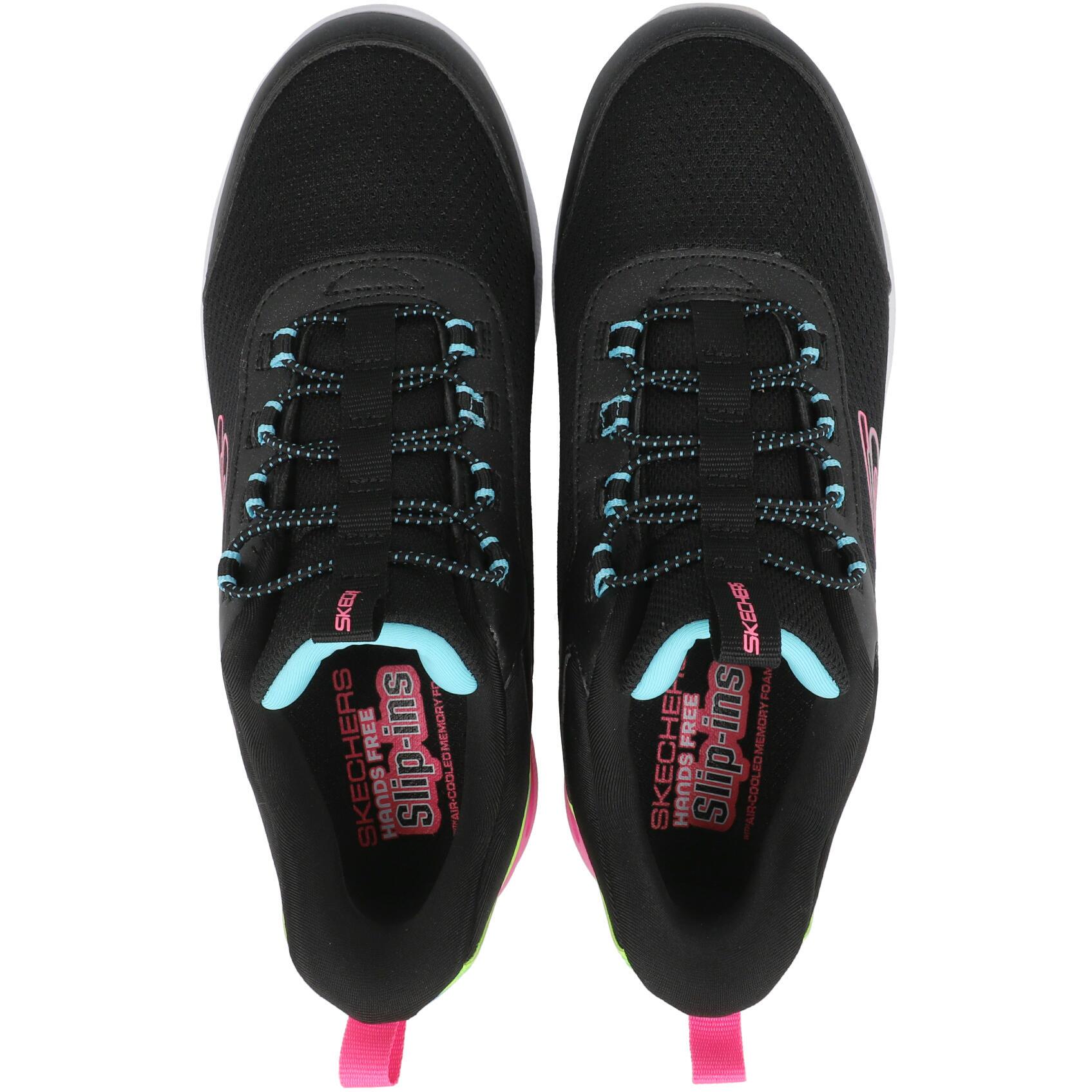 Skechers Microspec Max Black 303594LBKMT