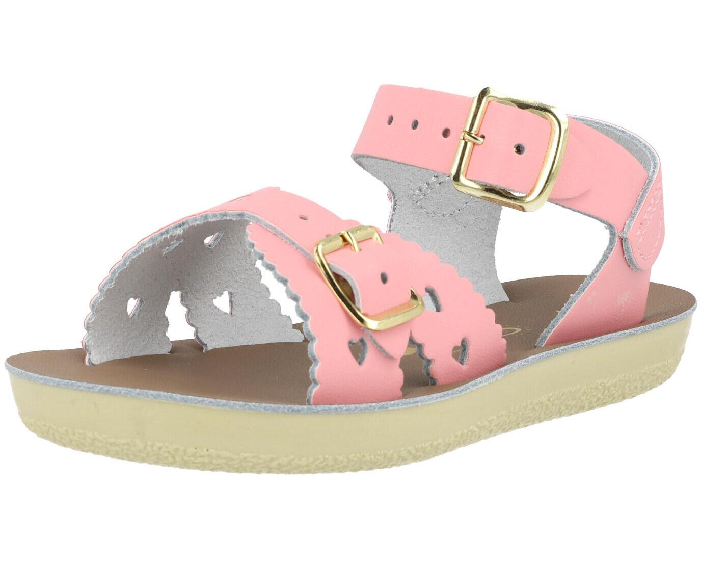 Salt-Water Sun-San Sweetheart Pale Pink 1408