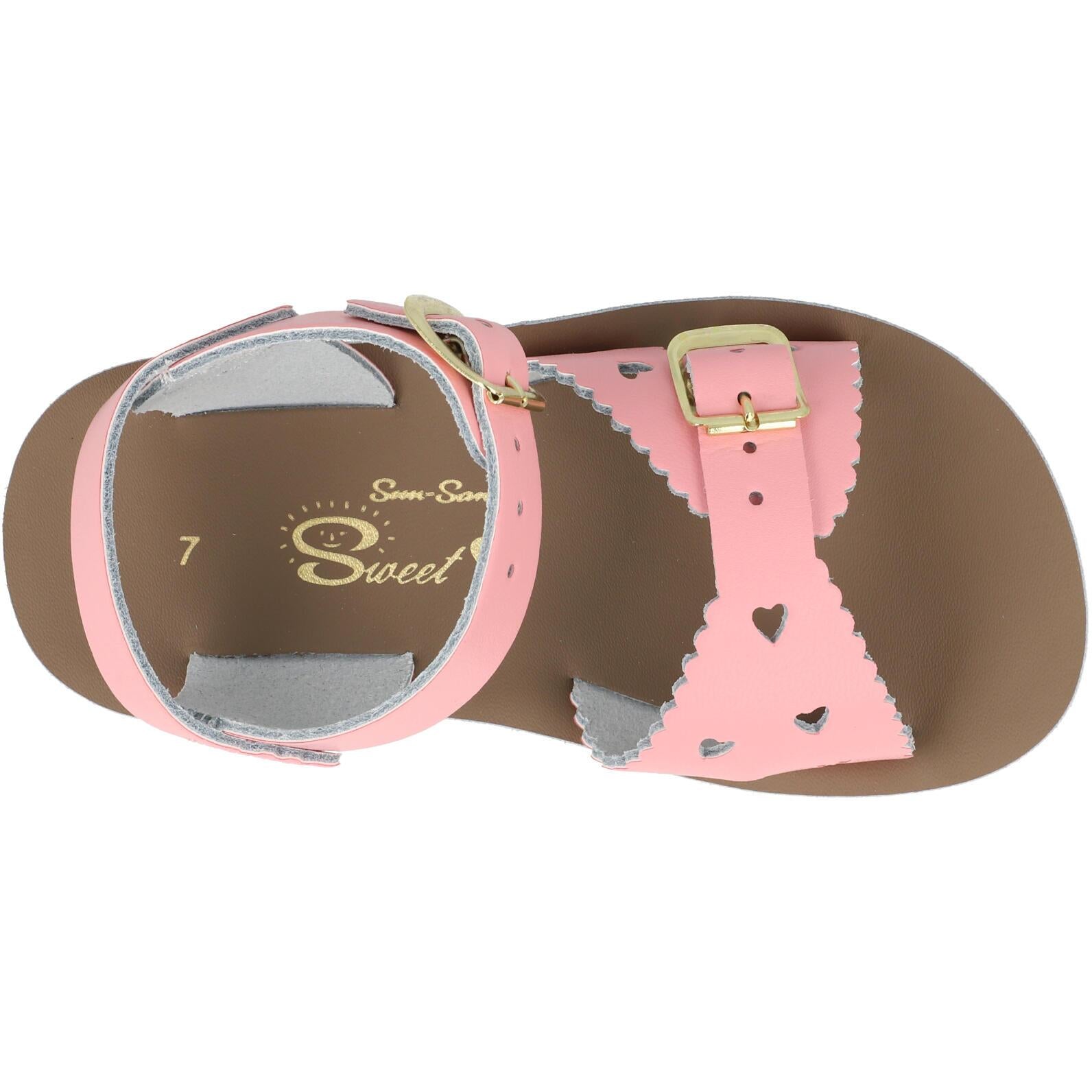 Salt-Water Sun-San Sweetheart Pale Pink 1408