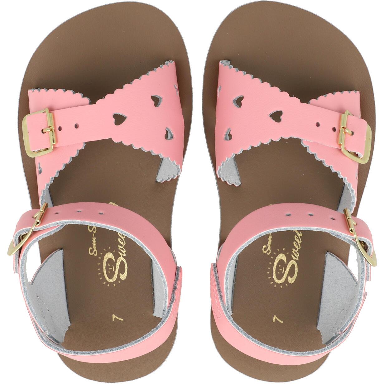 Salt-Water Sun-San Sweetheart Pale Pink 1408