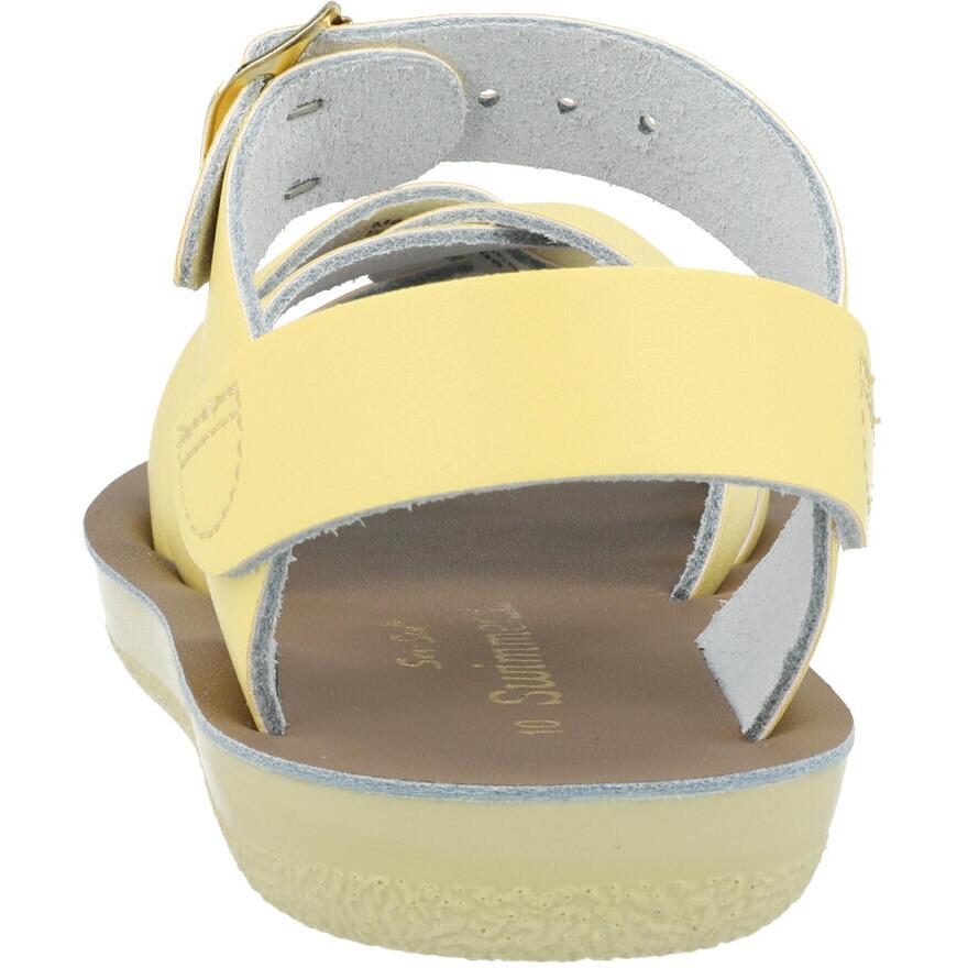 Salt-Water Sun-San Swimmer Butter Yellow 8025