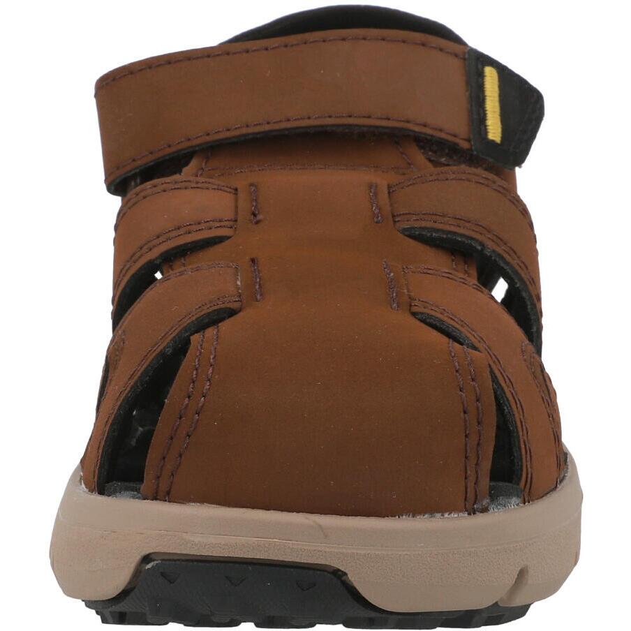 Timberland Motion Dune T Dark Brown TB0A6FBT2421