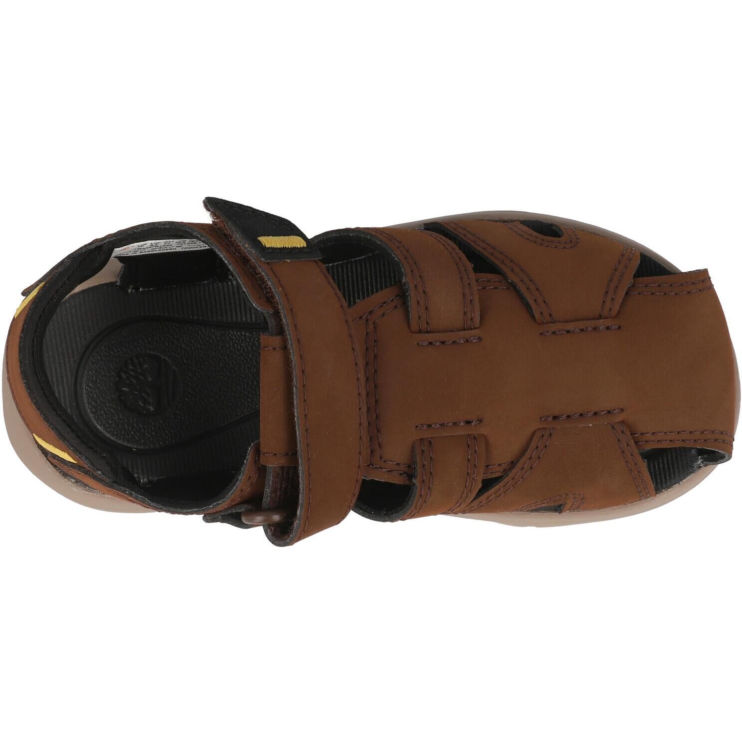 Timberland Motion Dune T Dark Brown TB0A6FBT2421