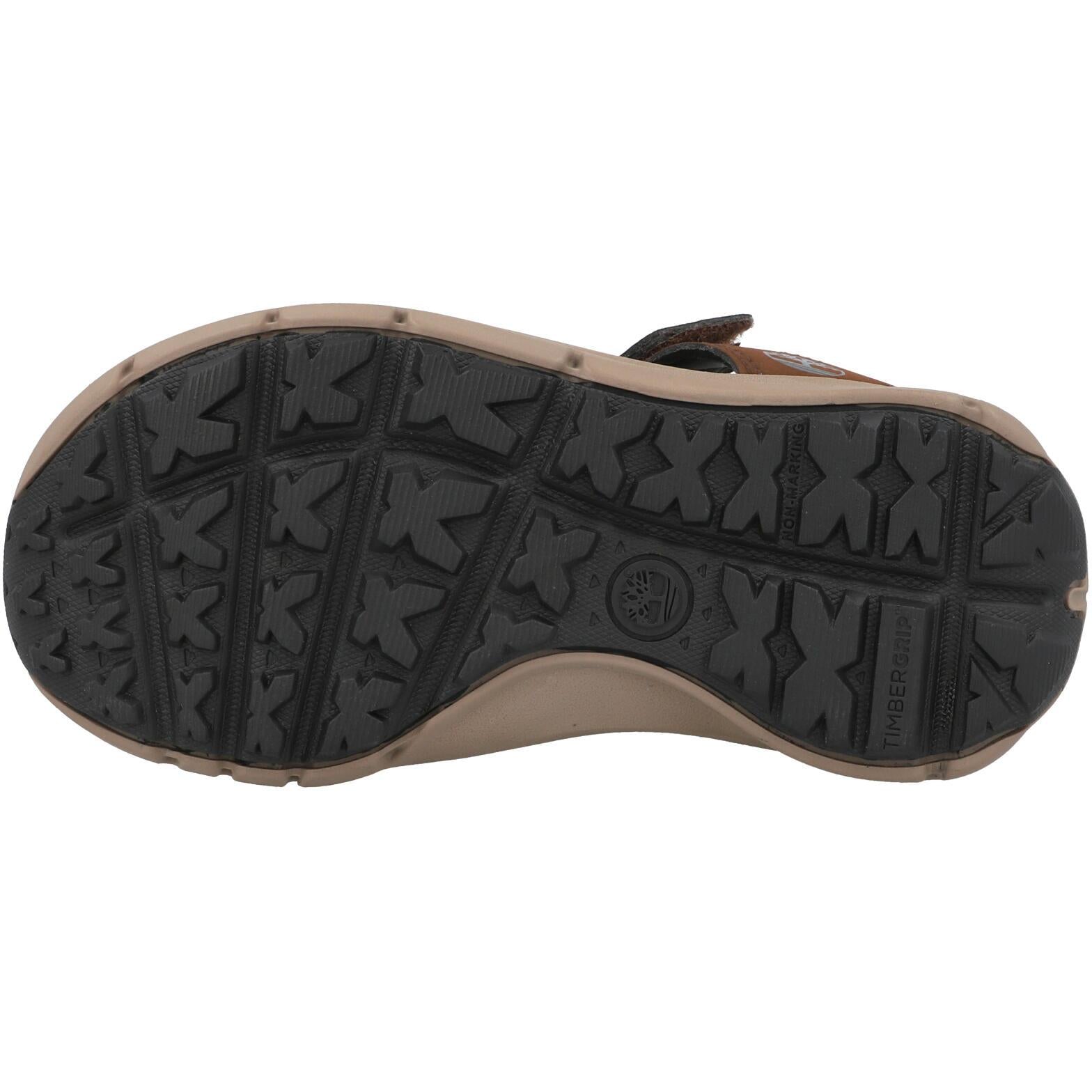 Timberland Motion Dune T Dark Brown TB0A6FBT2421