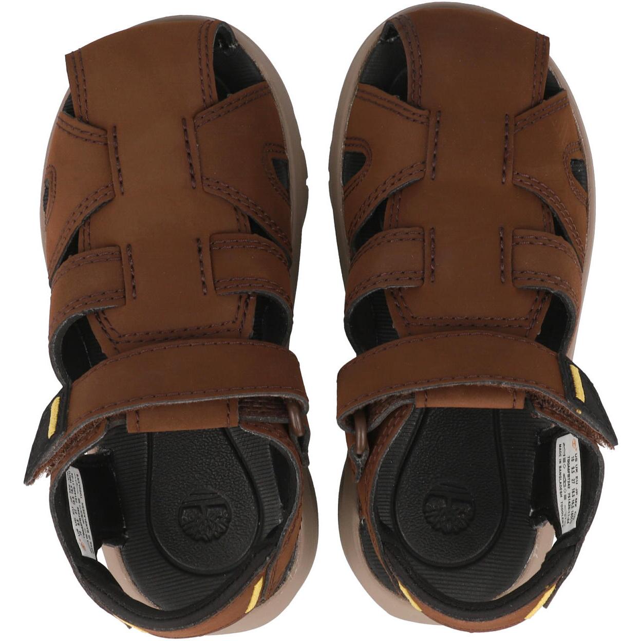 Timberland Motion Dune T Dark Brown TB0A6FBT2421