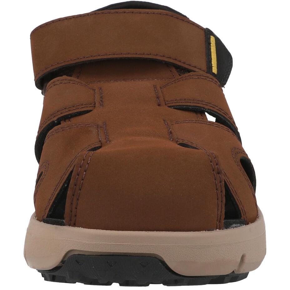 Timberland Motion Dune J Dark Brown TB0A6FAV2421