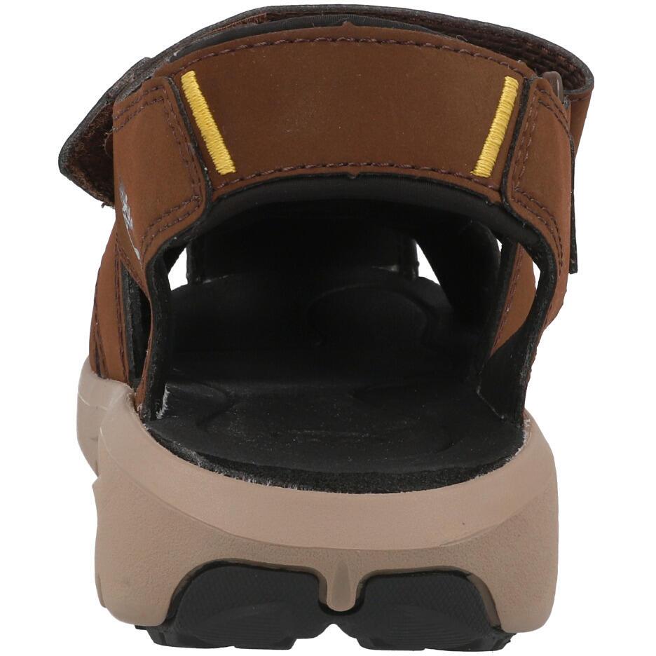 Timberland Motion Dune J Dark Brown TB0A6FAV2421