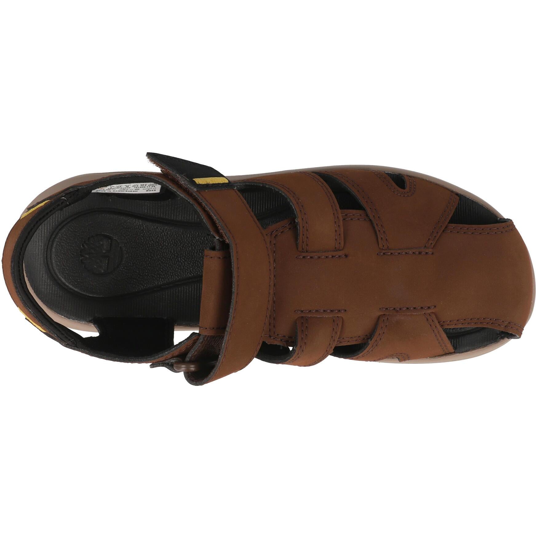 Timberland Motion Dune J Dark Brown TB0A6FAV2421