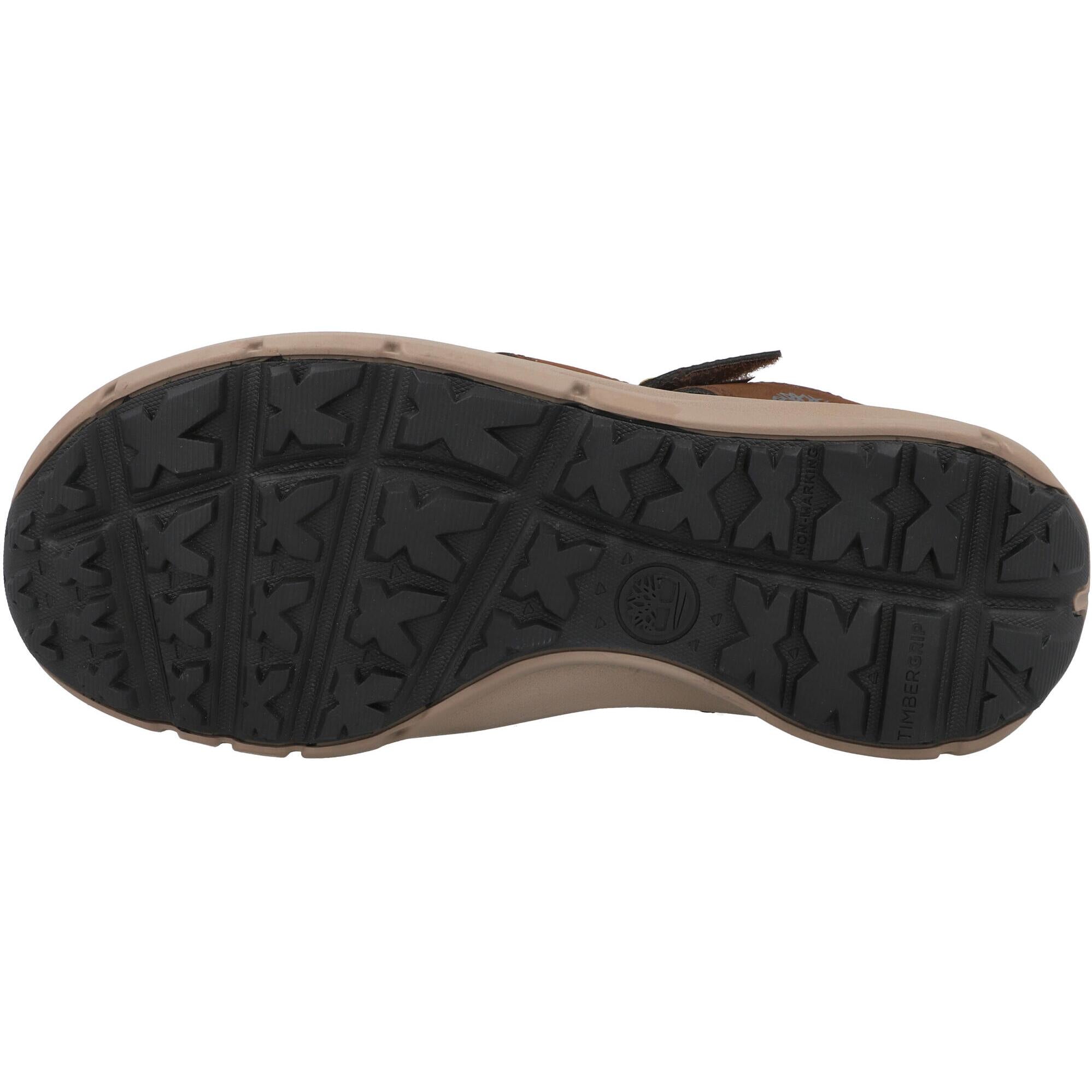 Timberland Motion Dune J Dark Brown TB0A6FAV2421