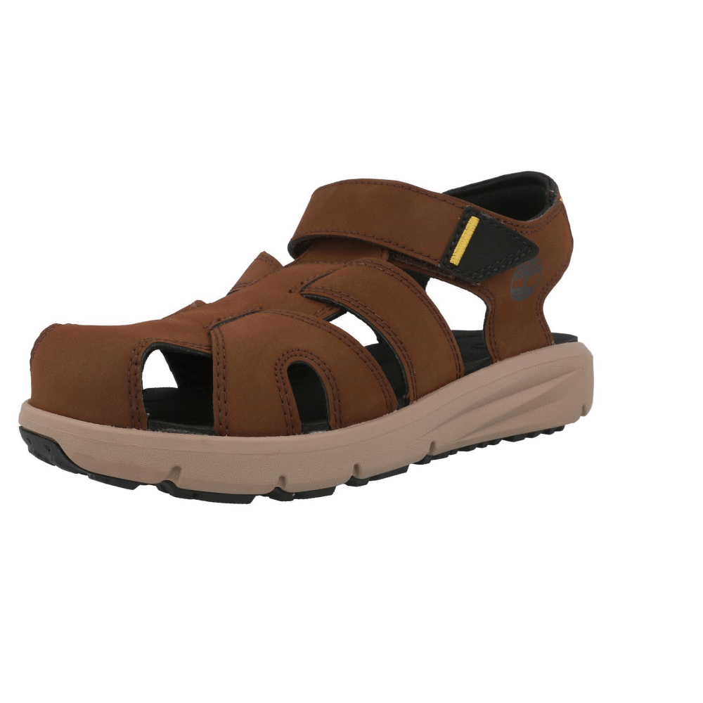 Timberland Motion Dune J Dark Brown TB0A6FAV2421