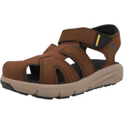 Timberland Motion Dune Y Dark Brown TB0A6C422421