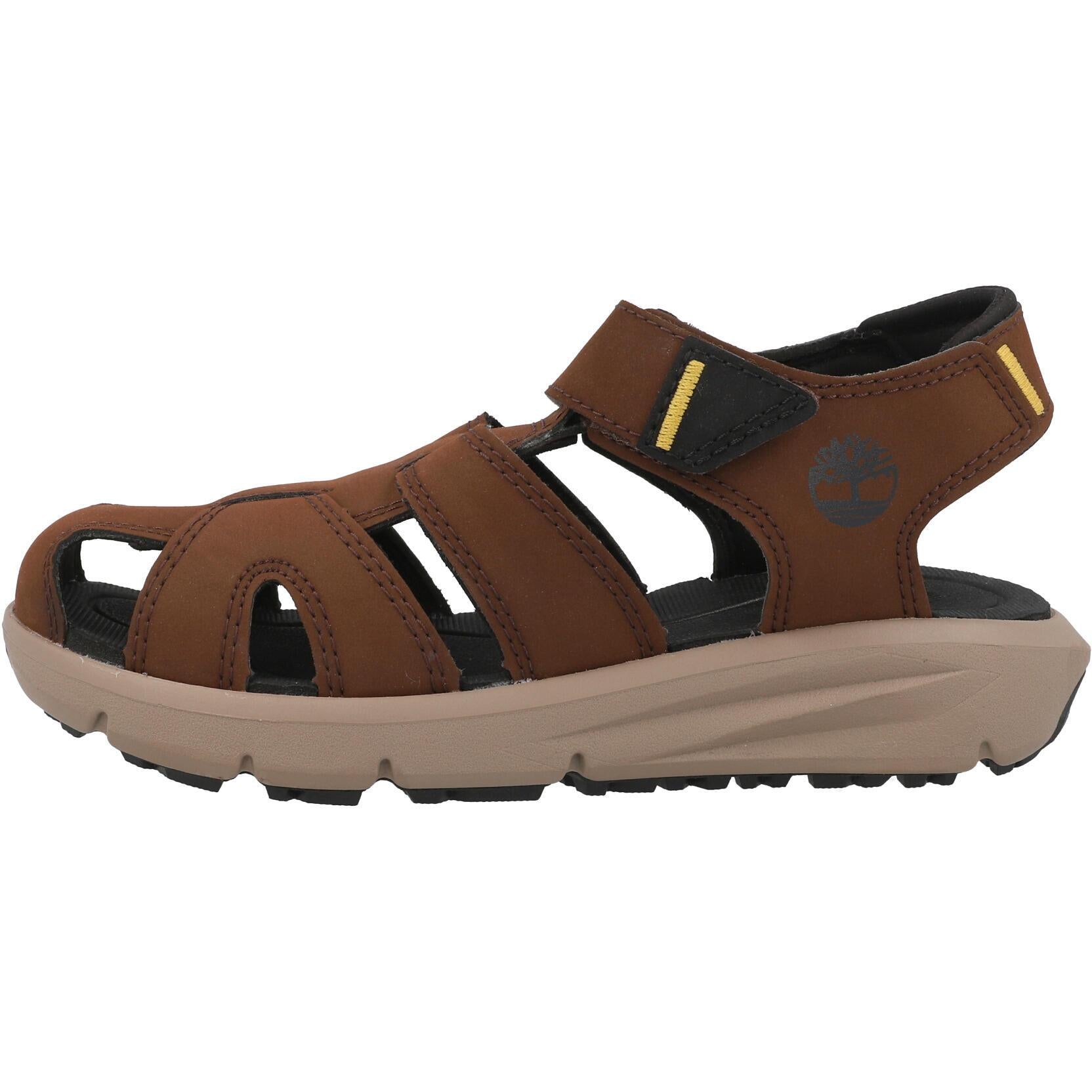 Timberland Motion Dune Y Dark Brown TB0A6C422421