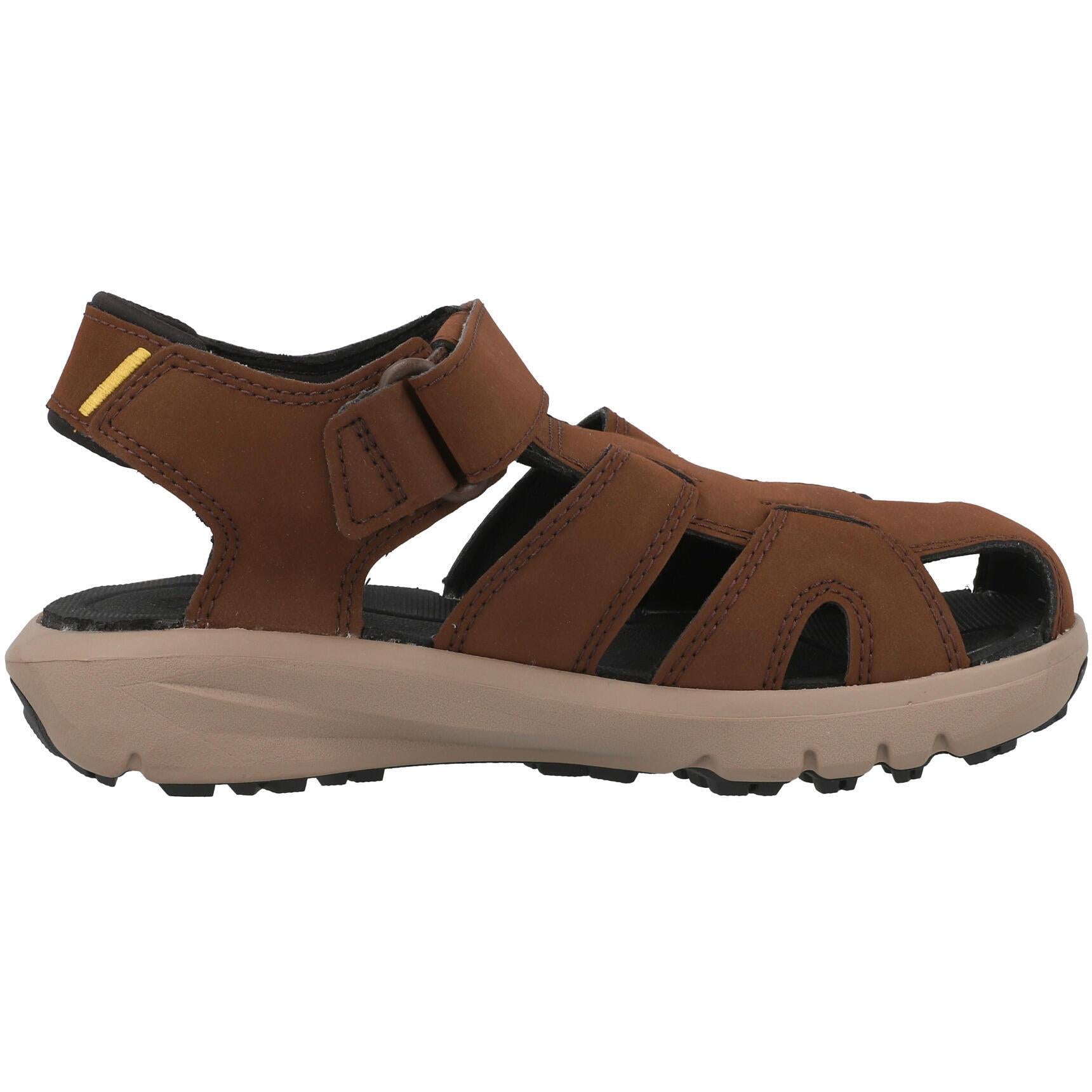 Timberland Motion Dune Y Dark Brown TB0A6C422421