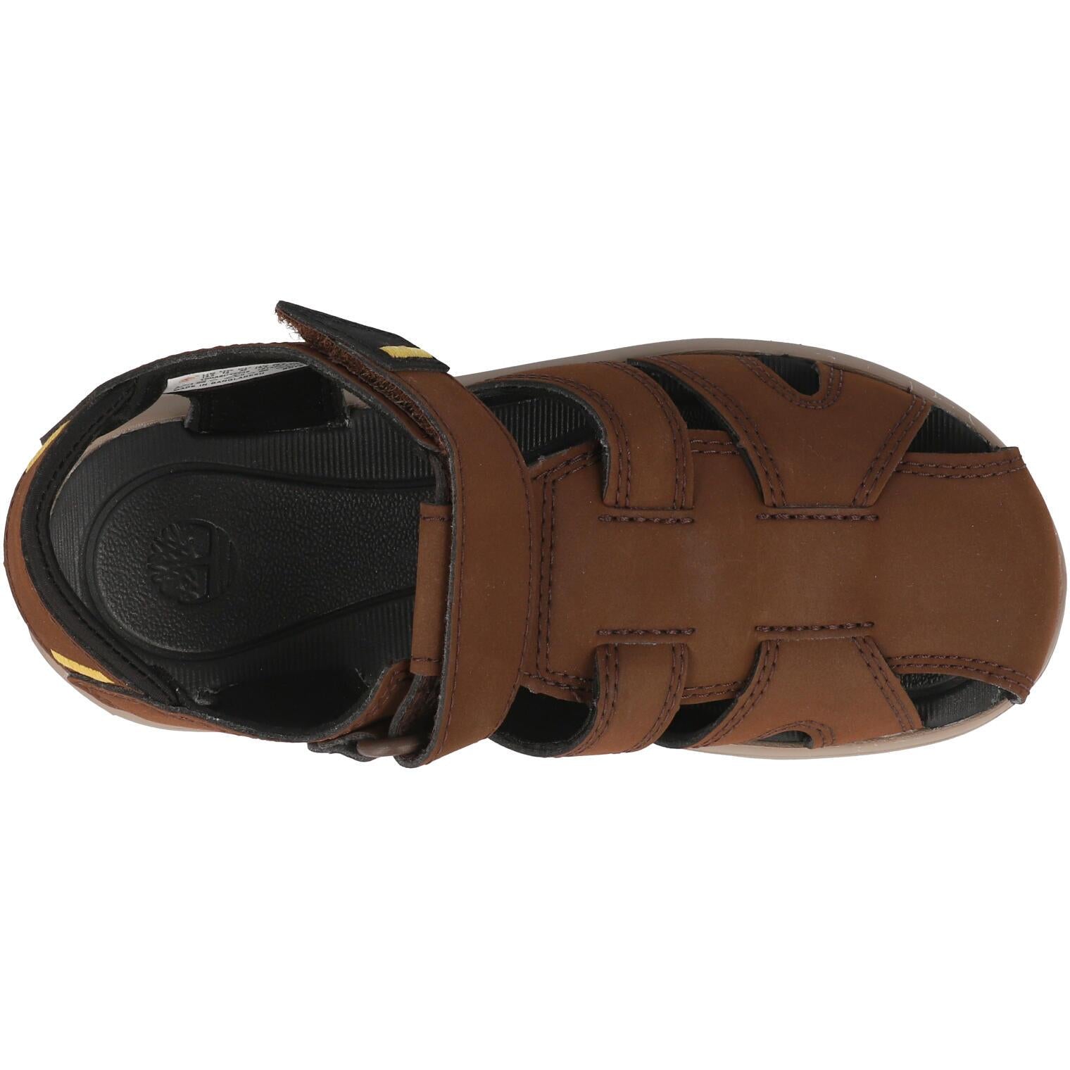 Timberland Motion Dune Y Dark Brown TB0A6C422421