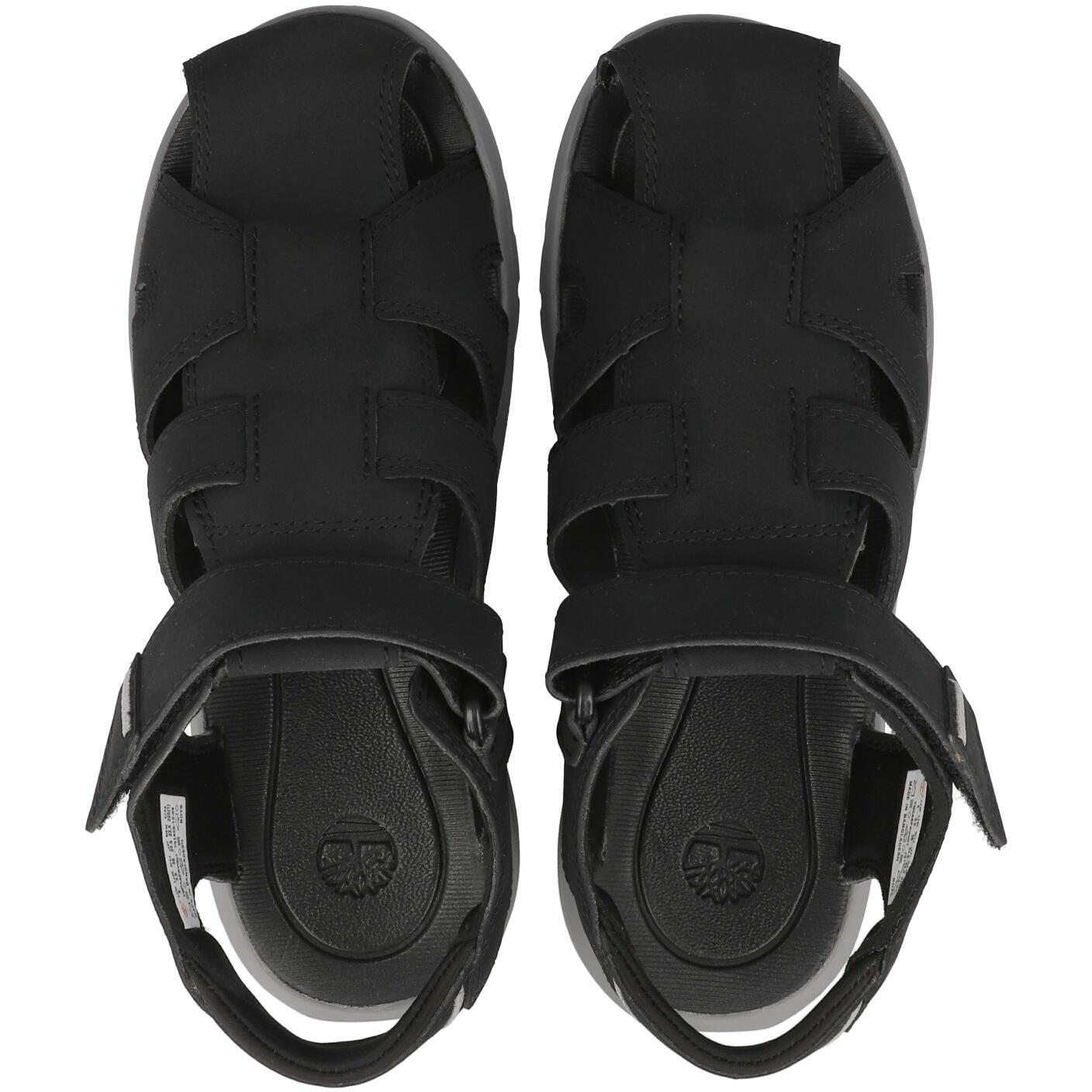 Timberland Motion Dune J Black TB0A6FAV0011