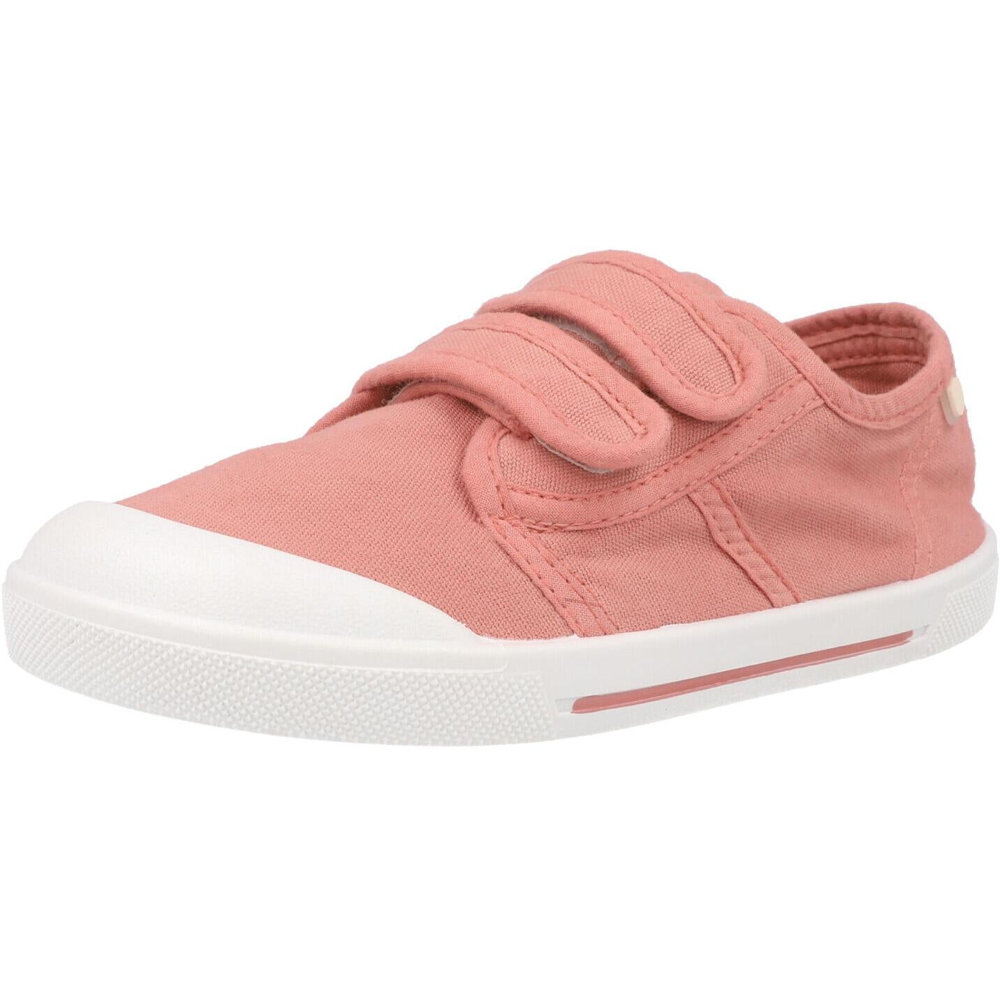 Igor Canvas V Rosa Pink Barefoot Pumps – Awesome Shoes