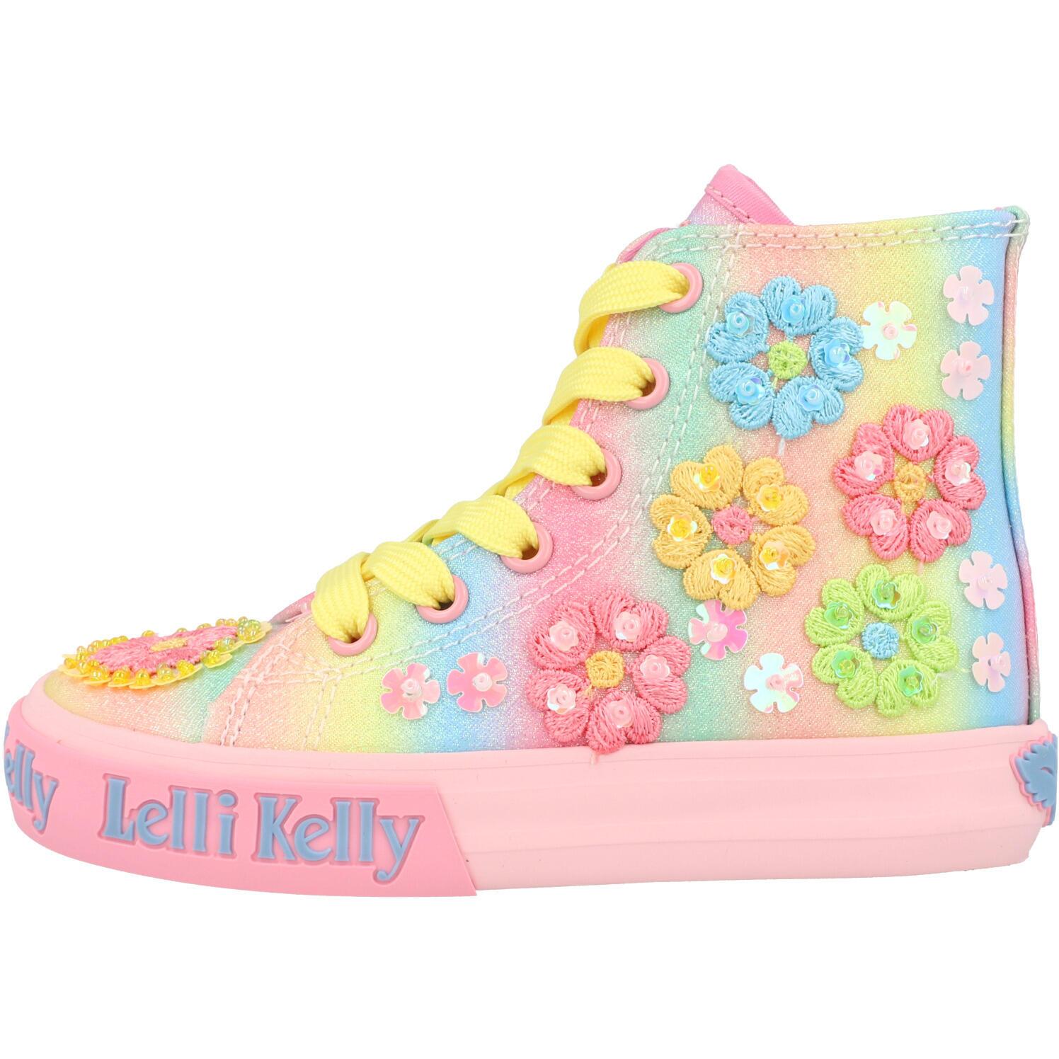 Lelli Kelly Francesca Mid Lilac LKED4915RO02