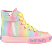 Lelli Kelly Francesca Mid Lilac LKED4915RO02