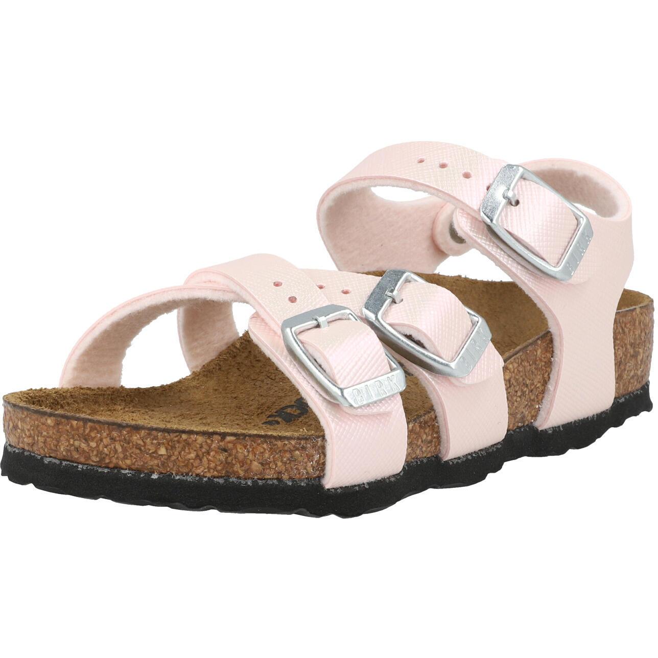 Birkenstock Kumba Kids Light Rose 1029426