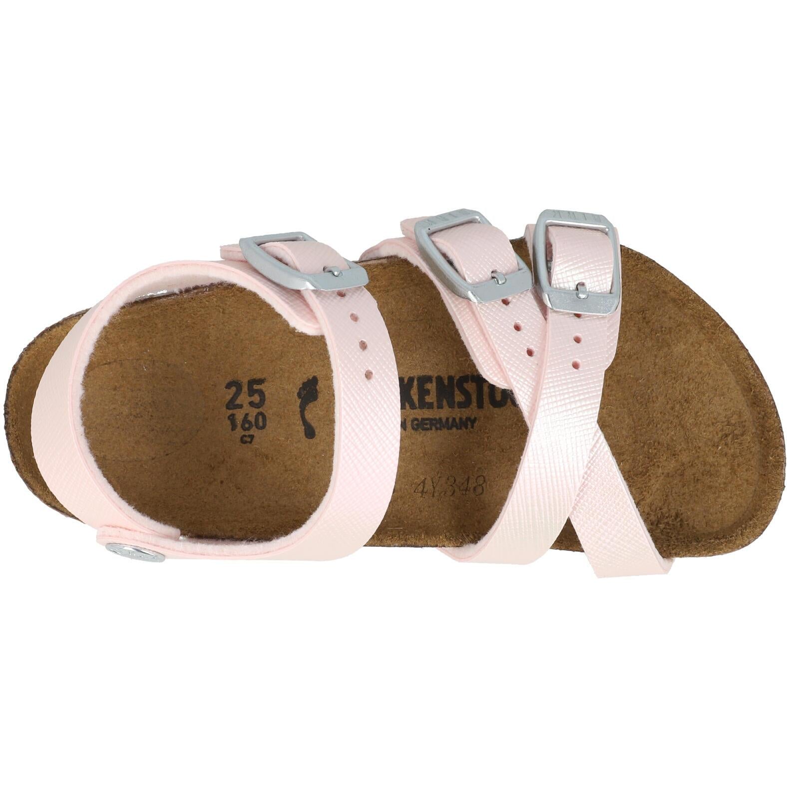 Birkenstock Kumba Kids Light Rose 1029426
