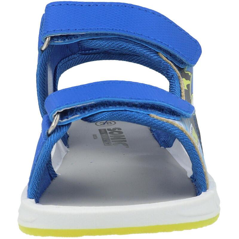 Sonic the Hedgehog Sandals Blue SC000485