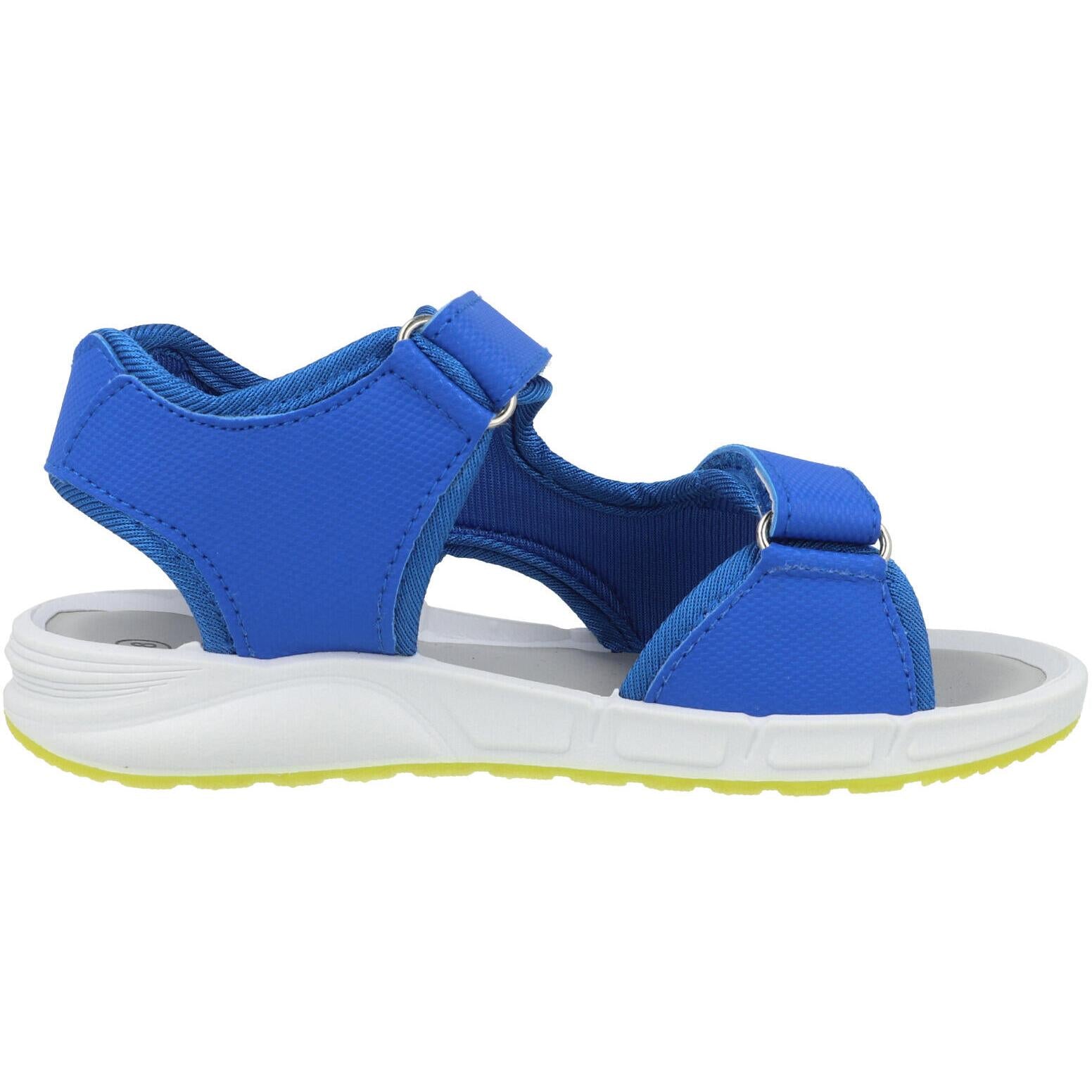 Sonic the Hedgehog Sandals Blue SC000485