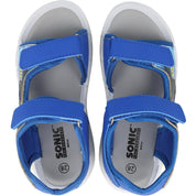 Sonic the Hedgehog Sandals Blue SC000485