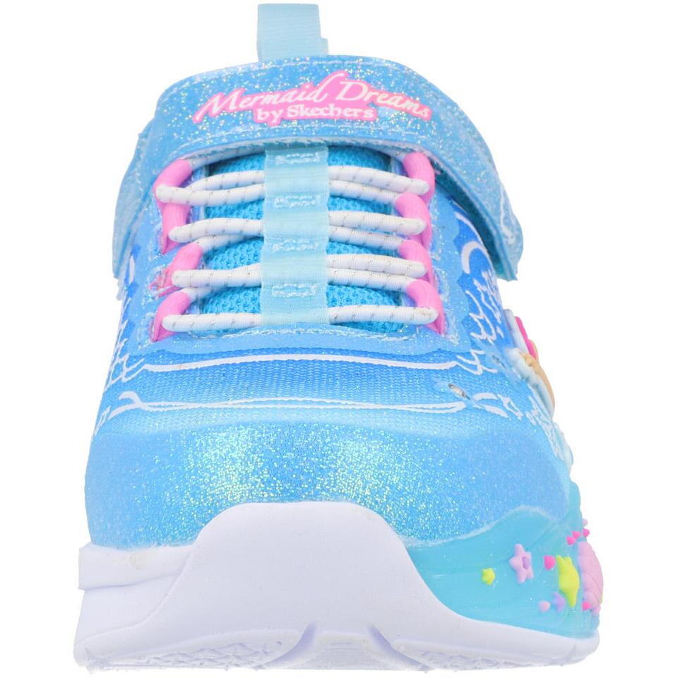 Skechers Mermaid Dreams Blue 303060LBLMT