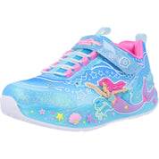 Skechers Mermaid Dreams Blue 303060LBLMT