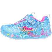 Skechers Mermaid Dreams Blue 303060LBLMT