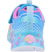 Skechers Mermaid Dreams Blue 303060LBLMT