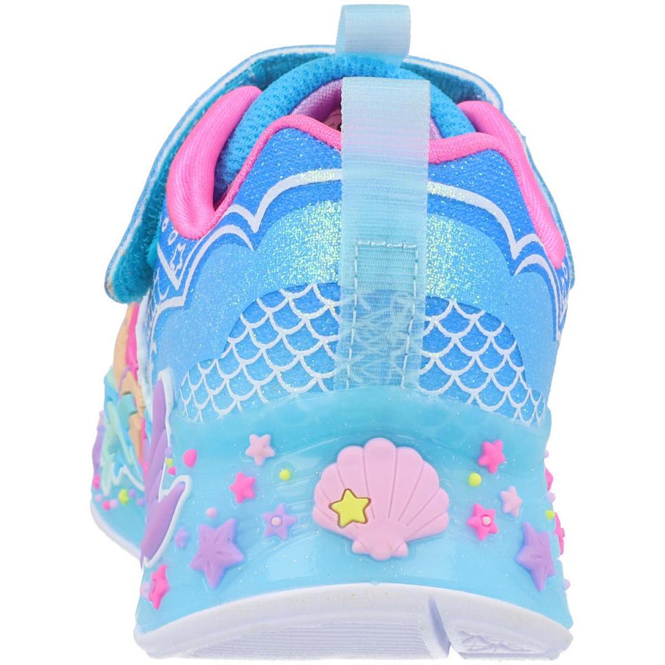 Skechers Mermaid Dreams Blue 303060LBLMT