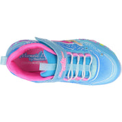Skechers Mermaid Dreams Blue 303060LBLMT