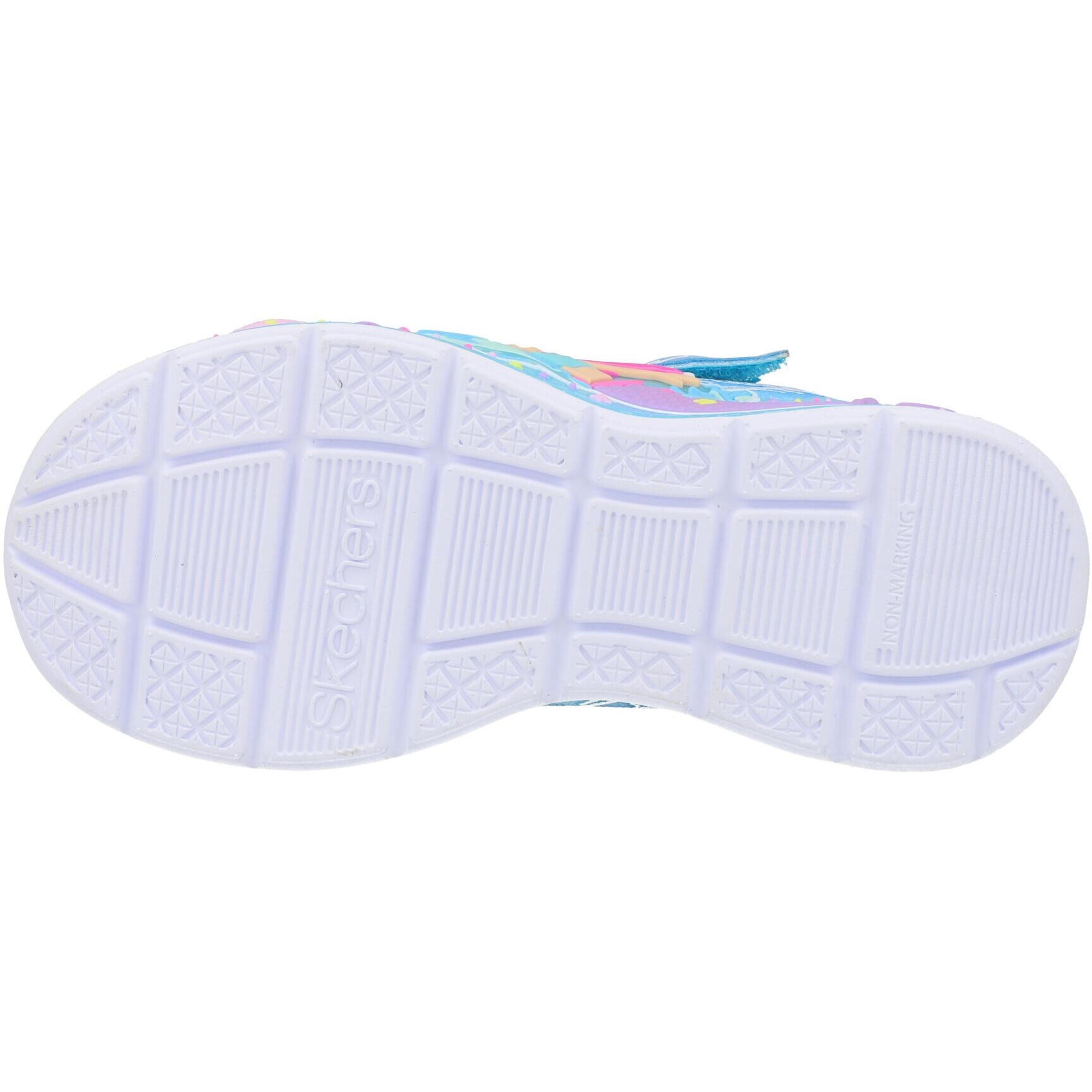 Skechers Mermaid Dreams Blue 303060LBLMT