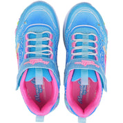 Skechers Mermaid Dreams Blue 303060LBLMT