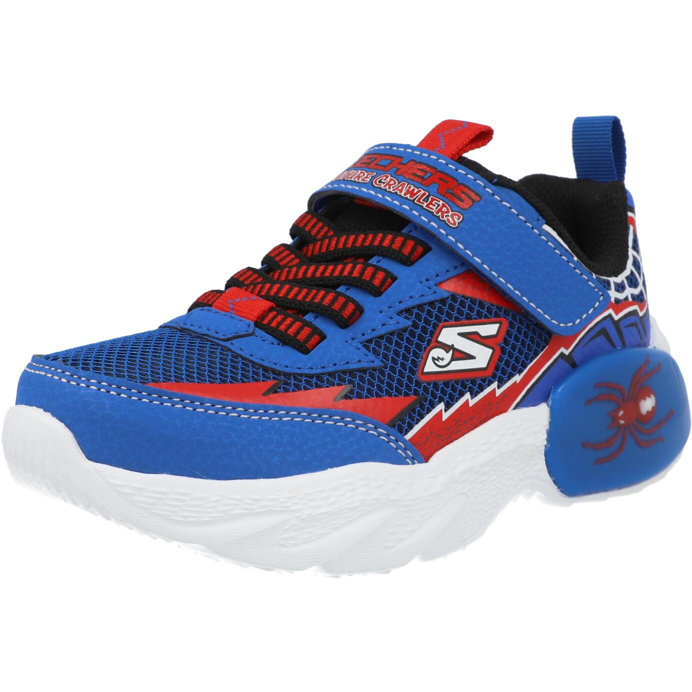 Skechers Creature Blue 402120LBLRD