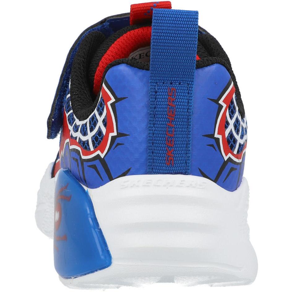 Skechers Creature Blue 402120LBLRD