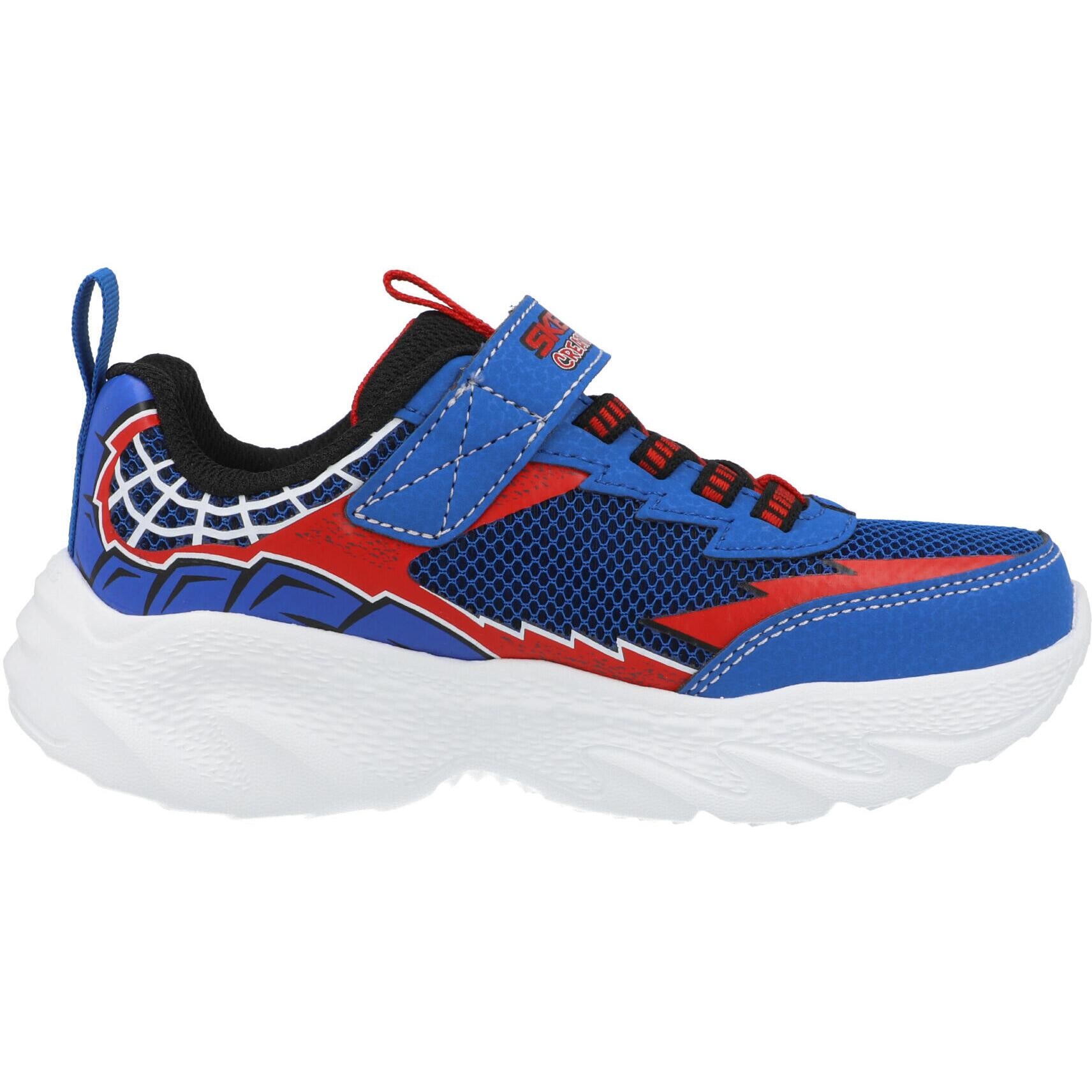 Skechers Creature Blue 402120LBLRD