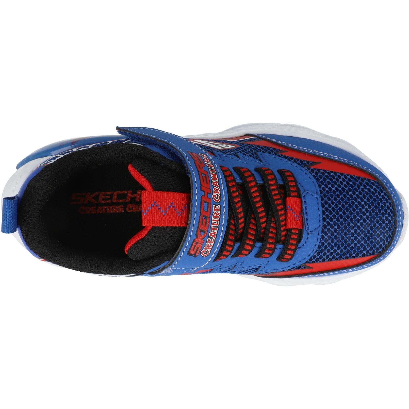 Skechers Creature Blue 402120LBLRD