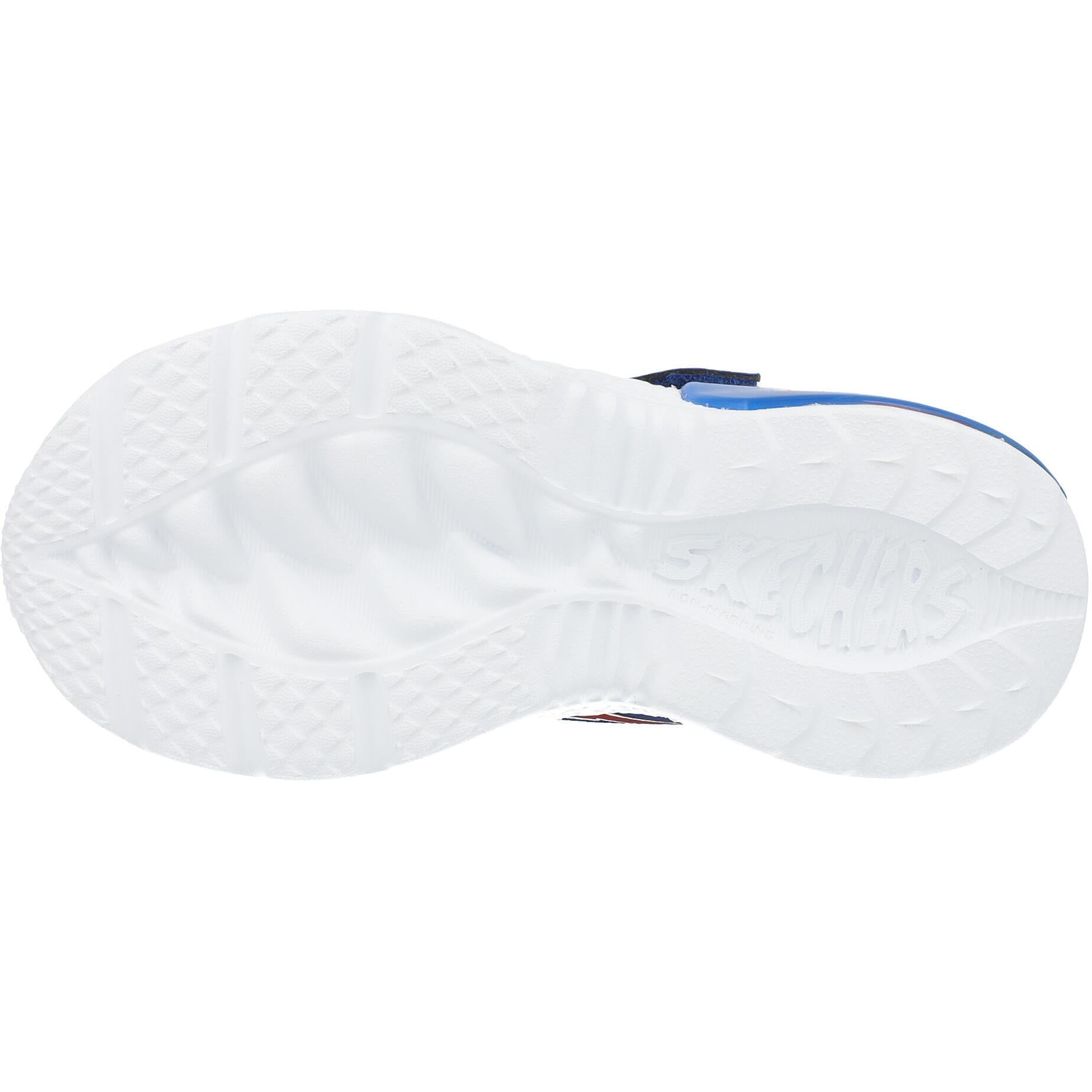 Skechers Creature Blue 402120LBLRD