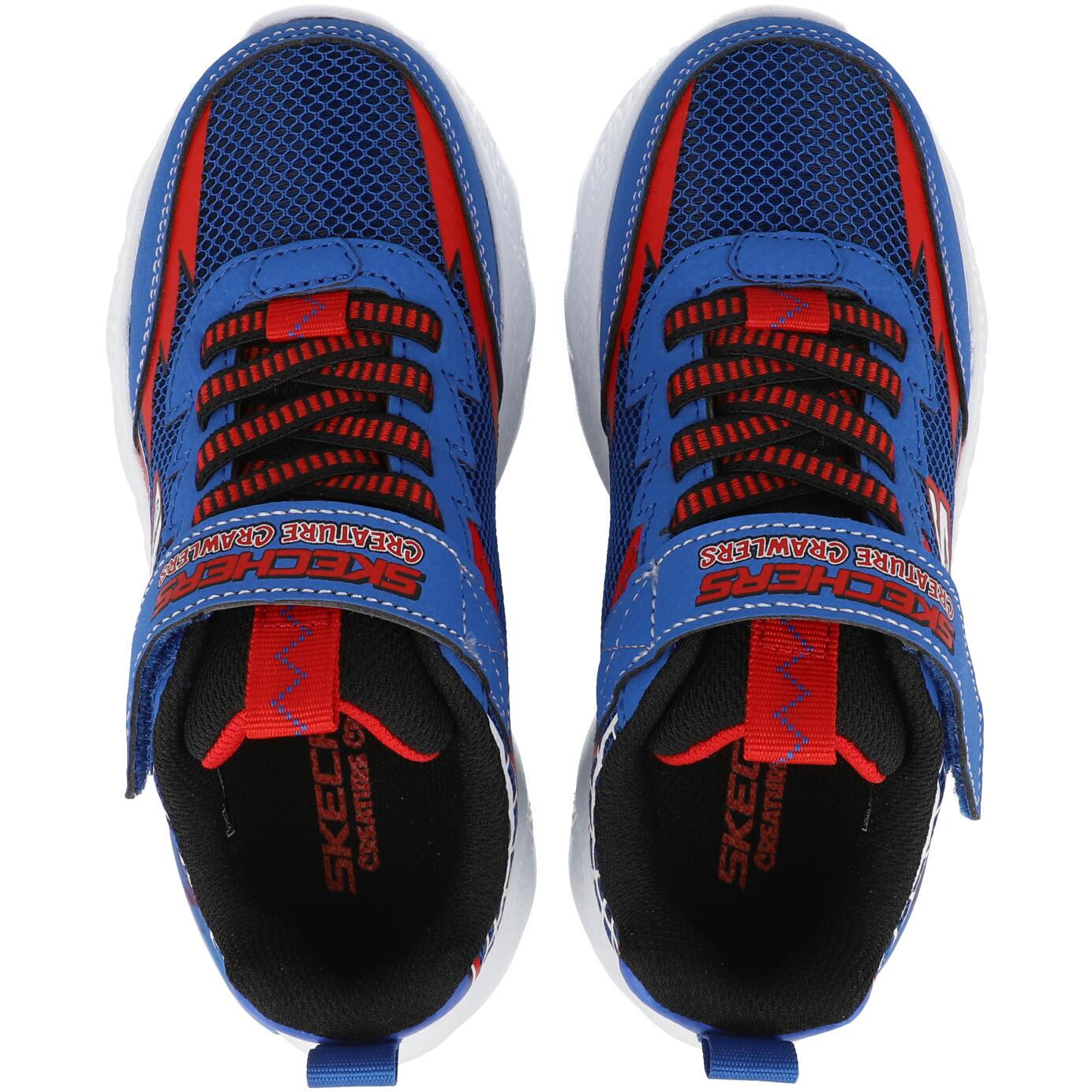 Skechers Creature Blue 402120LBLRD