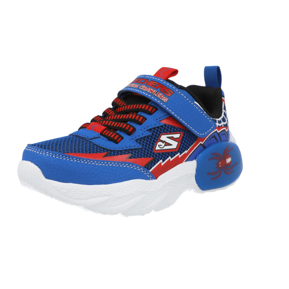 Skechers Creature Blue 402120LBLRD