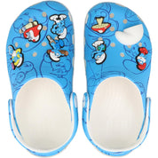 Crocs Kids Smurfs Classic Clog K Multi 21082190H